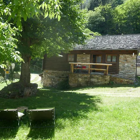 Nyaraló Rustico Ingrid - Mva338 By Interhome *